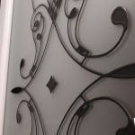 Vitralii Artistice. Vitralii Rasini. Vitralii Usi si Ferestre Geamuri decorative sticla decorativa usi de interior geamuri sablate geamuri colorate. www.vitraliiartistice.ro 13