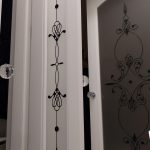 Vitralii Artistice. Vitralii Rasini. Vitralii Usi si Ferestre Geamuri decorative sticla decorativa usi de interior geamuri sablate geamuri colorate. www.vitraliiartistice.ro 17