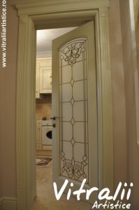 Vitralii Artistice Vitralii Usi de interior usi de lemn geamuri usi geamuri ferestre.Transport in toata tara 19