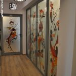 Vitralii cu rasini. www.vitraliiartistice.ro . Livram in toata Romania Vitralii sticla sablata geamuri decorative usi ferestre geamuri cu model 57