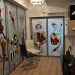 Vitralii cu rasini. www.vitraliiartistice.ro . Livram in toata Romania Vitralii sticla sablata geamuri decorative usi ferestre geamuri cu model 66