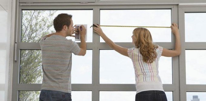 Cum se masoara geamurile