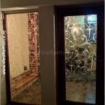 Sticla Sablata. Usi de interior. Geamuri decorative. Vitraliiartistice 11