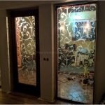 Sticla Sablata. Usi de interior. Geamuri decorative. Vitraliiartistice 12