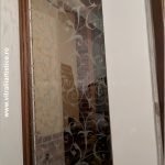 Sticla Sablata. Usi de interior. Geamuri decorative. Vitraliiartistice 8