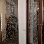 Sticla Sablata. Usi de interior. Geamuri decorative. Vitraliiartistice 9