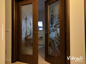 Vitralii pentru usi de interior 12